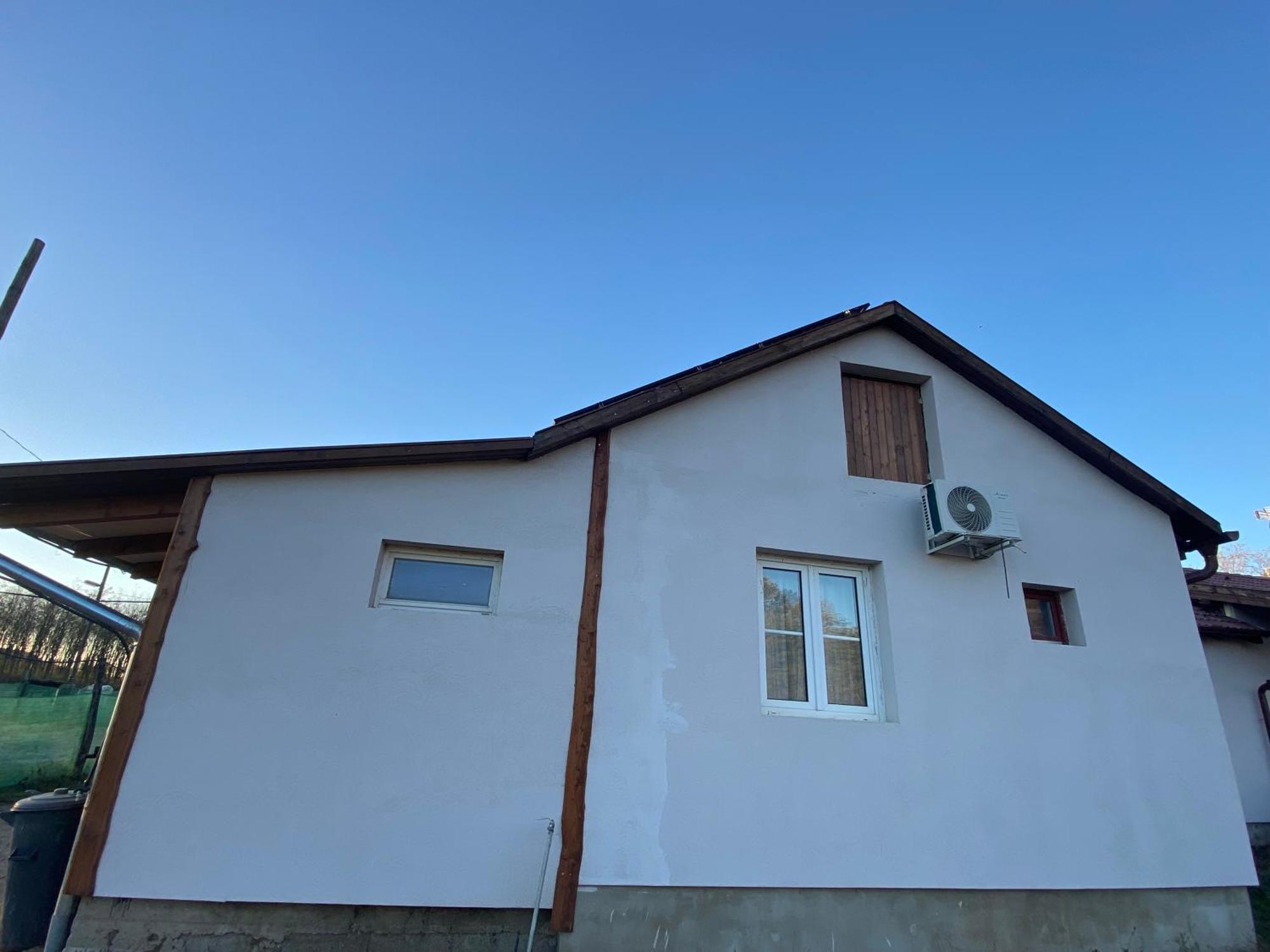 Tuender Pension Mogyoród 外观 照片