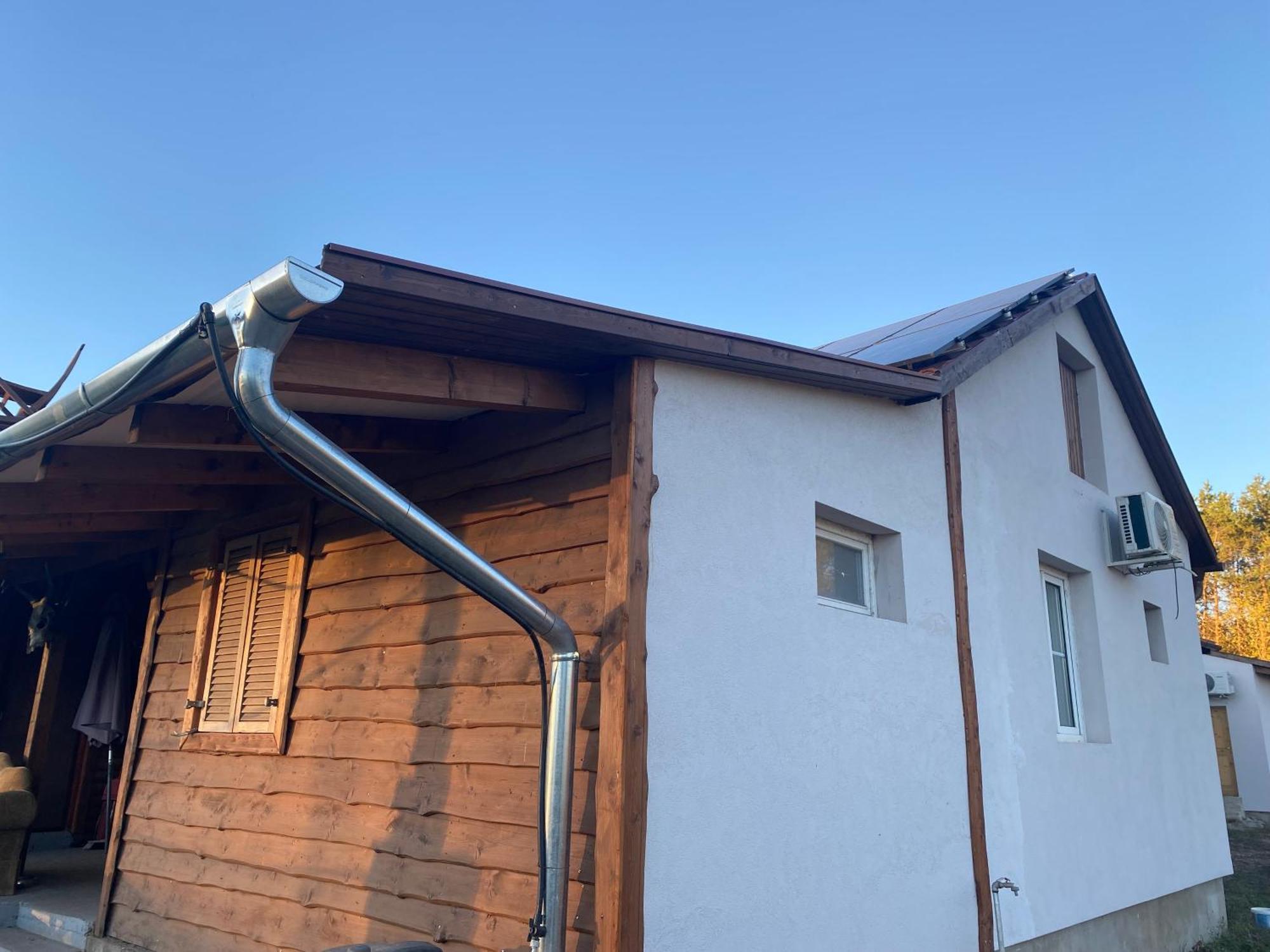 Tuender Pension Mogyoród 外观 照片